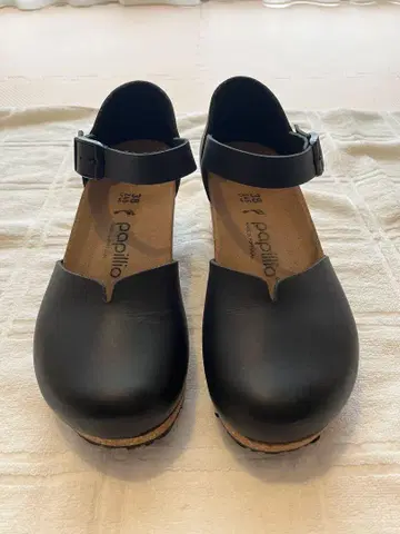 papillio 멜리 블랙 38 24.5