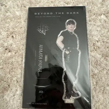 JO1 BEYOND THE DARK 키마타 쇼야 아크릴 스탠드