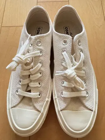 CONVERSE 척테일러 ct70 24cm 아이보리