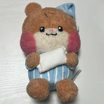 Message plush