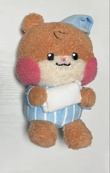 비니니 제베원 봉제 인형 zb1 Message plush