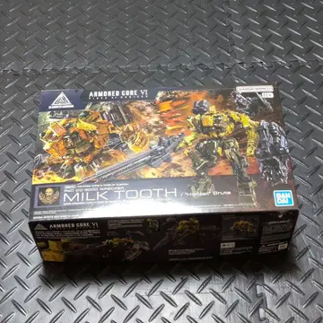 30MM ARMORED CORE VI 밀크투스 아머드 코어