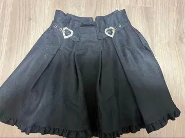 로지타 ROJITA 무릎 기장 스커트