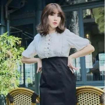 Herlipto Afternoon Tea Dress