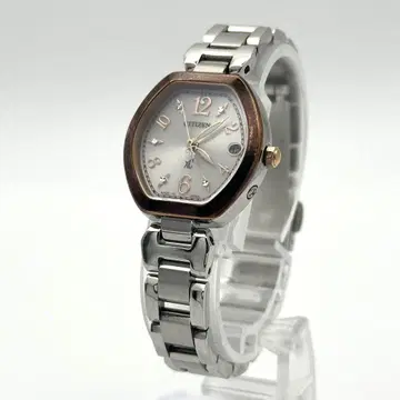 CITIZEN 시티즌 H058-T019137 전파 여성용 손목시계