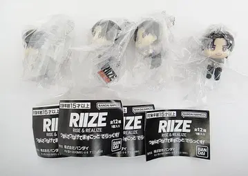 RIIZE 츠마데츠나게테마스코토 디럭스! WONBIN 4개