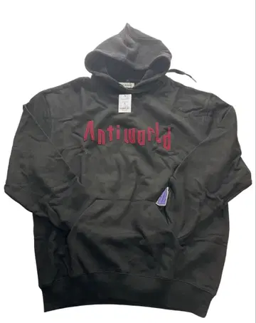 새상품 TAKATSUKIKANAKO 후드티 블랙 F 남성/여성