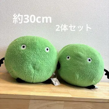 [택 포함 새상품] SUUMO 엄청 포근 봉제 인형 2체 세트