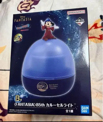 제일복권 디즈니 판타지아 85th B상 캐러셀 라이트