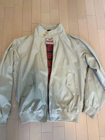 BARACUTA G9 바라쿠타 빈티지 38