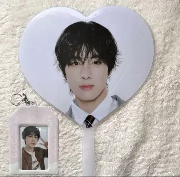 theboyz 에릭 부채 트레이딩 카드 홀더 도비랜드
