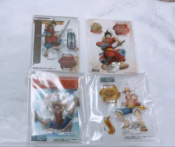 ONEPIECE 원피스 타워 아크릴 스탠드 루피