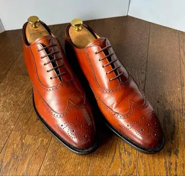 [ REGAL ] 리걸 216R 내우식 윙팁 25.0cm 브라운