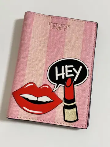 [ 미사용 새상품 ] Victoria's Secret 여권 케이스
