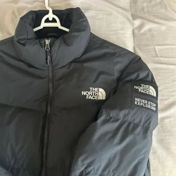 THE NORTH FACE 다운 자켓 L 블랙