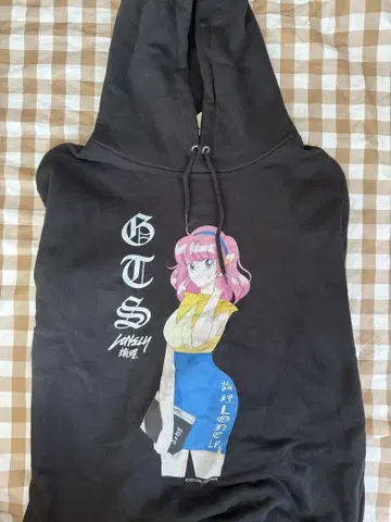 LONELY론리 GREAT TEACHER 'MAHO' HOODIE