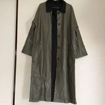 room306 CONTEMPORARY 리버서블 롱 코트 S 사이즈