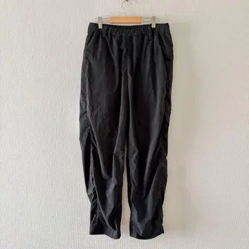 TEATORA Wallet Pants DR 닥터로이드 사이즈 2 블랙