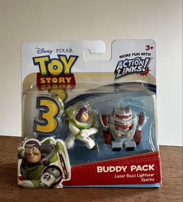 토이 스토리 3 버디 팩 버즈 라이트이어 스파크스