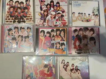 Berryz 공방 앨범 세트