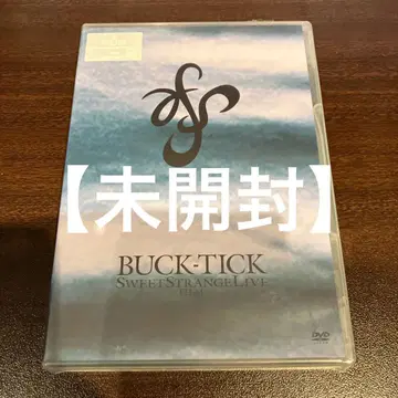 [미개봉품] BUCK-TICK/SWEET STRANGE LIVE FILM
