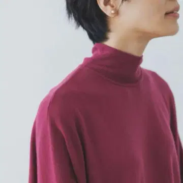 북유럽, 쿠라시노 도구점 하이넥 니트