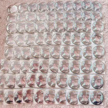 아이나나 기념일 2022 캔뱃지 류노스케 80개