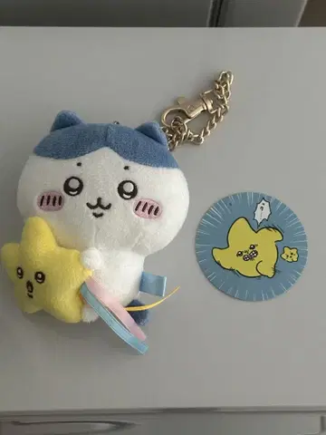 치이카와 (먼작귀) 별똥별 마스코트 하치와레