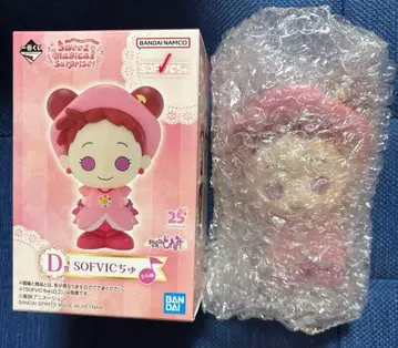 오쟈마녀 도레미 1번 복권 D상 SOFVIC츄 도레미 최종 가격