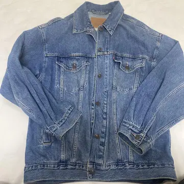 Levi's 데님 자켓 S 사이즈