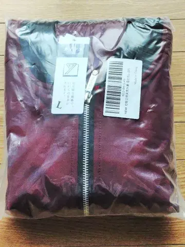 미개봉 새상품 라펠 칼라 자켓(L)