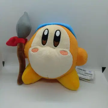 별의 커비 반다나 와돌디 봉제 인형
