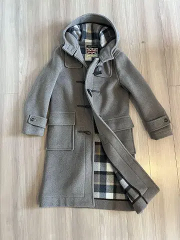 LONDON TRADITION 더플 코트