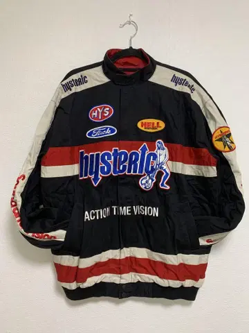 Hysteric Glamour 액티브웨어 자켓