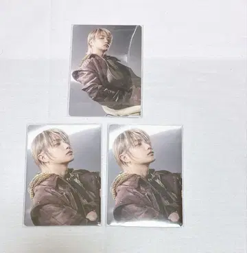 JUNON 포토 카드