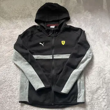 PUMA 페라리 F1 자켓 후드티 겉옷 푸마 남성용 S