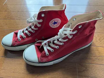 CONVERSE ALL STAR Hi CANVAS SHOSE 1997'S