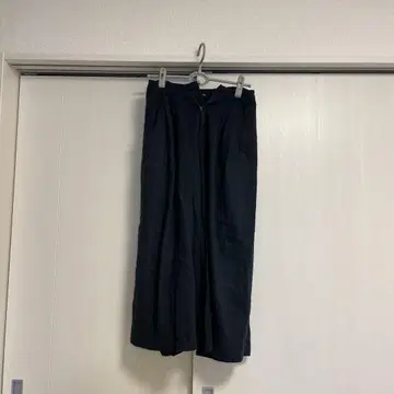 파드칼레 여성용 와이드 팬츠