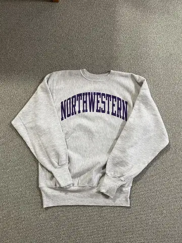 Champion 리버스 위브 Northwestern XL