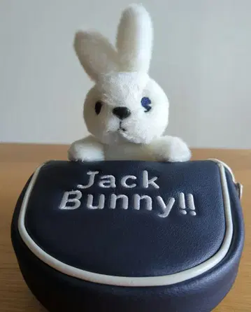 Jack Bunny!! 퍼터용 골프헤드커버