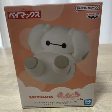 반다이 Sofvimates 베이맥스 큥쿠로