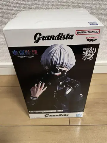 Grandista 도쿄구울 피규어