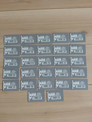 제일복권 진격의 거인 페리페리 미개봉