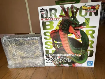 드래곤볼 초 제일복권 라스트 원 신룡 + 세븐 스타 폴 (프라이즈)