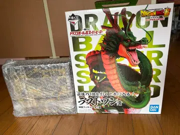 드래곤볼 초 제일복권 라스트 원 신룡 + 세븐 스타 폴 (프라이즈)