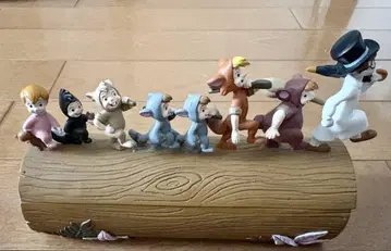 피터팬 잃어버린 아이들 소품함 스토리 컬렉션 디즈니 스토어