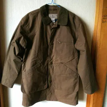 L.L.BEAN 헌팅 재킷 라이너 포함