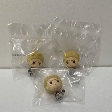 1번 복권 진격의 거인 Attack on Titan 쵸코놋코 라이너