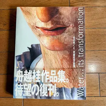 후나코시 카츠라 작품집 물의 행방