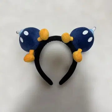 폭탄병 머리띠